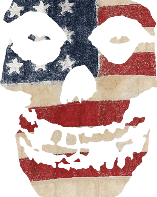 Misfits Skull PNG