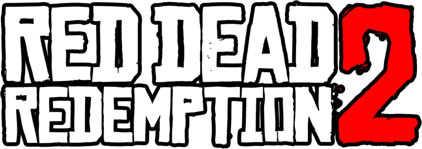 Red Dead Redemption Ii Logo PNG