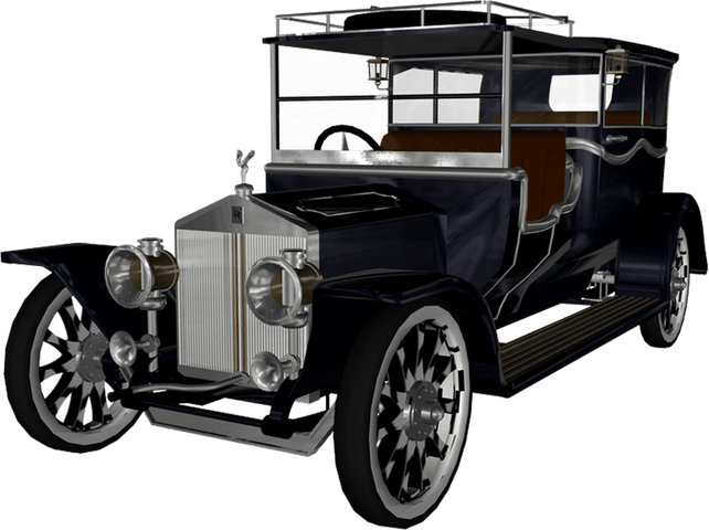 1900s Car PNG