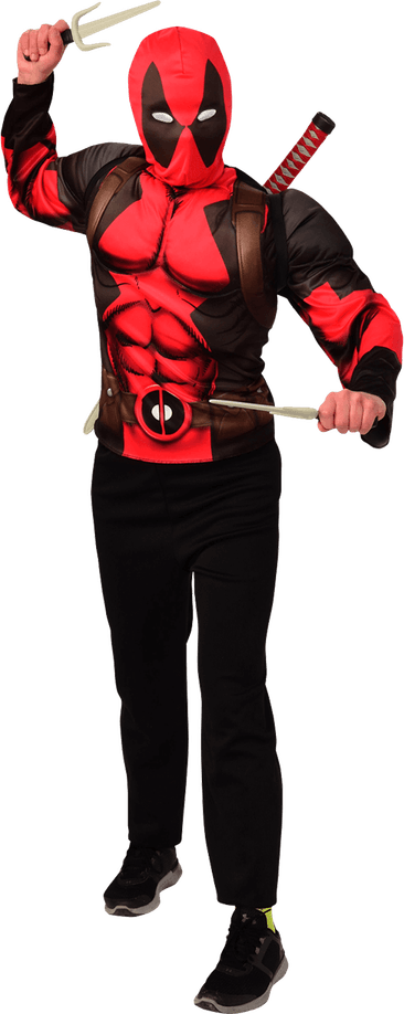 Dead Pool PNG