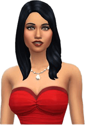 Bella Goth PNG