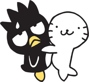Badtz Maru PNG