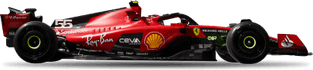 Ferrari Formula 1 Car PNG