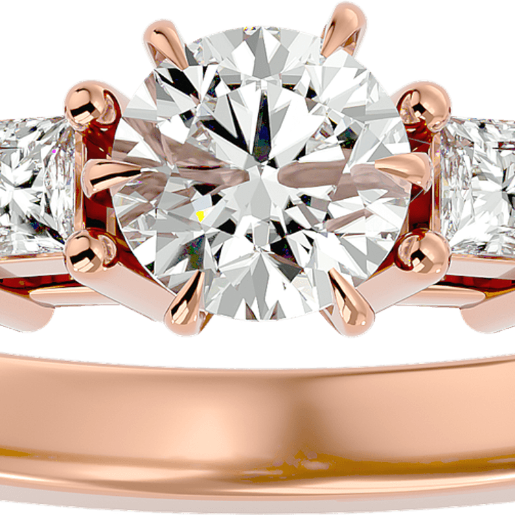 Lab Grown Diamond PNG