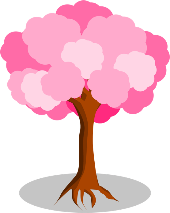 Blossom Tree PNG