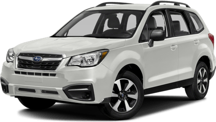 Subaru Forester PNG