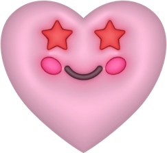 Star Eyes PNG