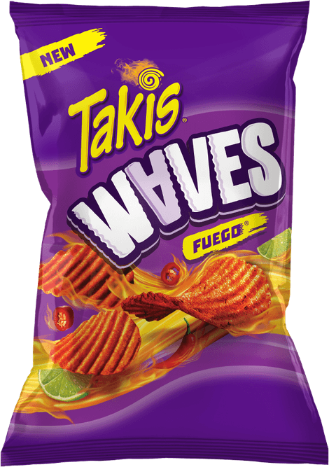 Takis Bag PNG