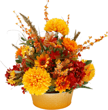 Fall Flower PNG