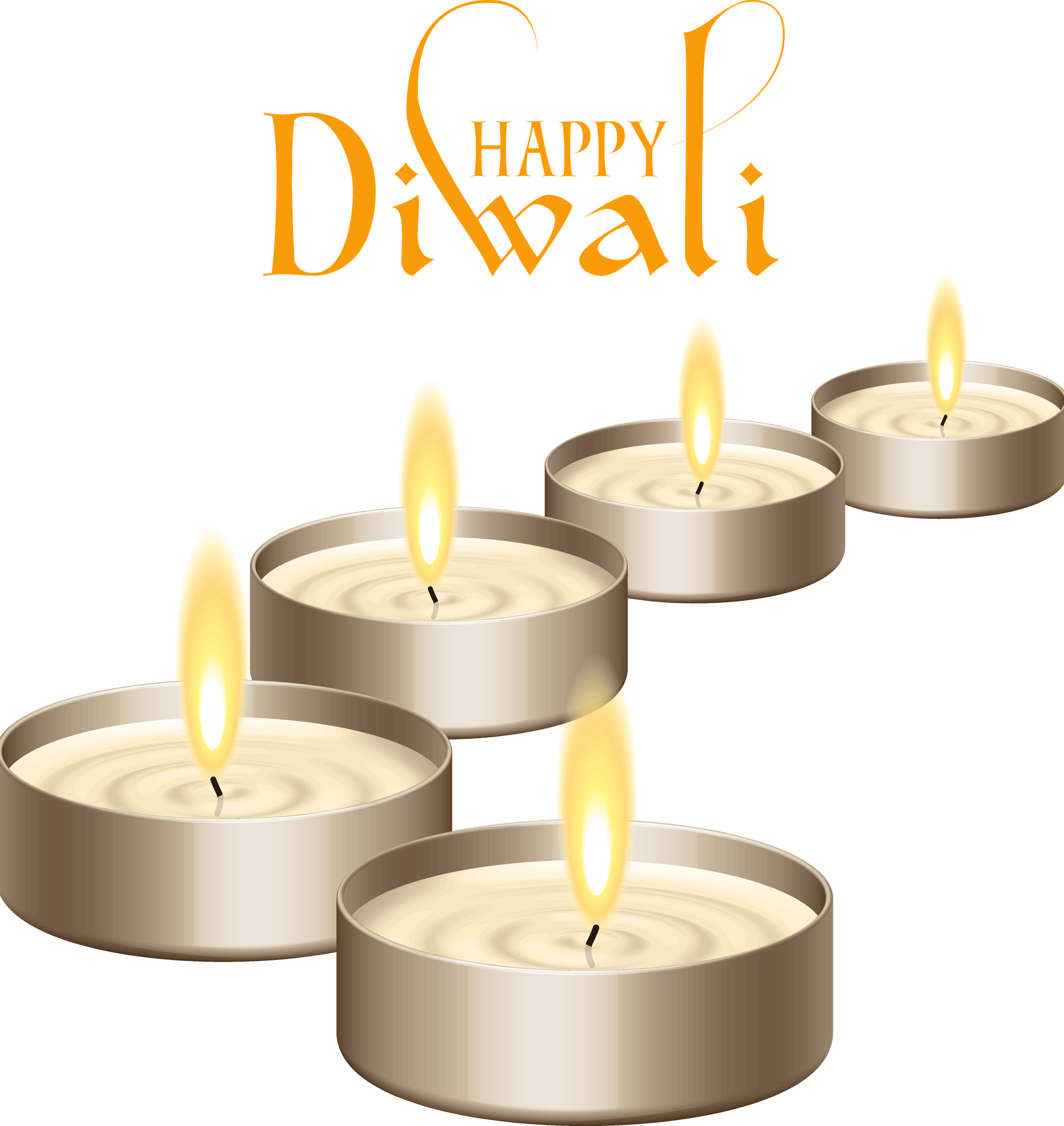 Diya Diwali PNG