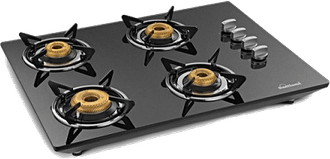 Hob Gas Stove PNG