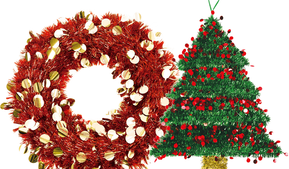 Christmas Garlands PNG