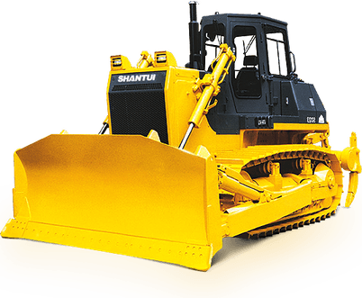 Bulldozer PNG