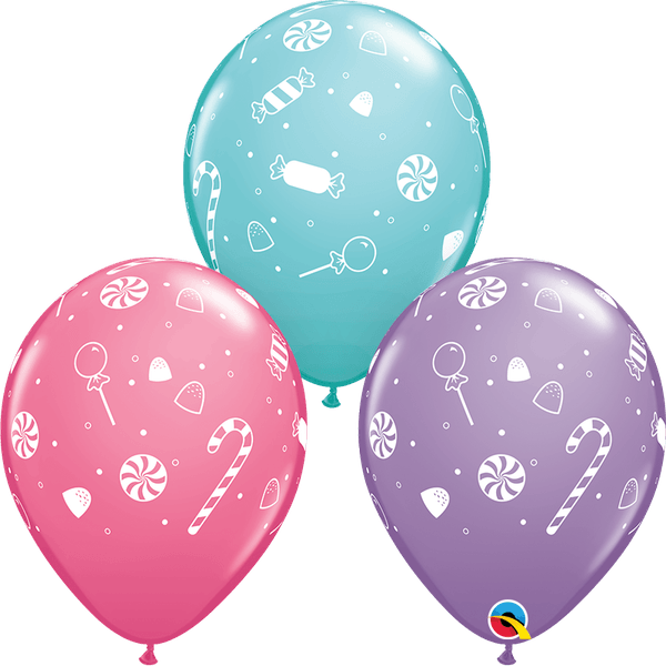 Confetti Balloon PNG