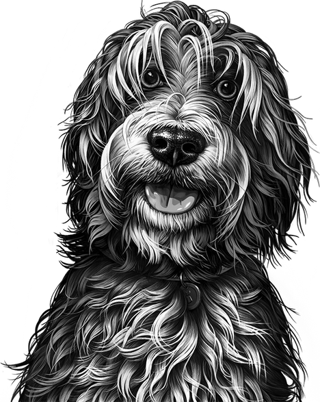 Walter Dog PNG