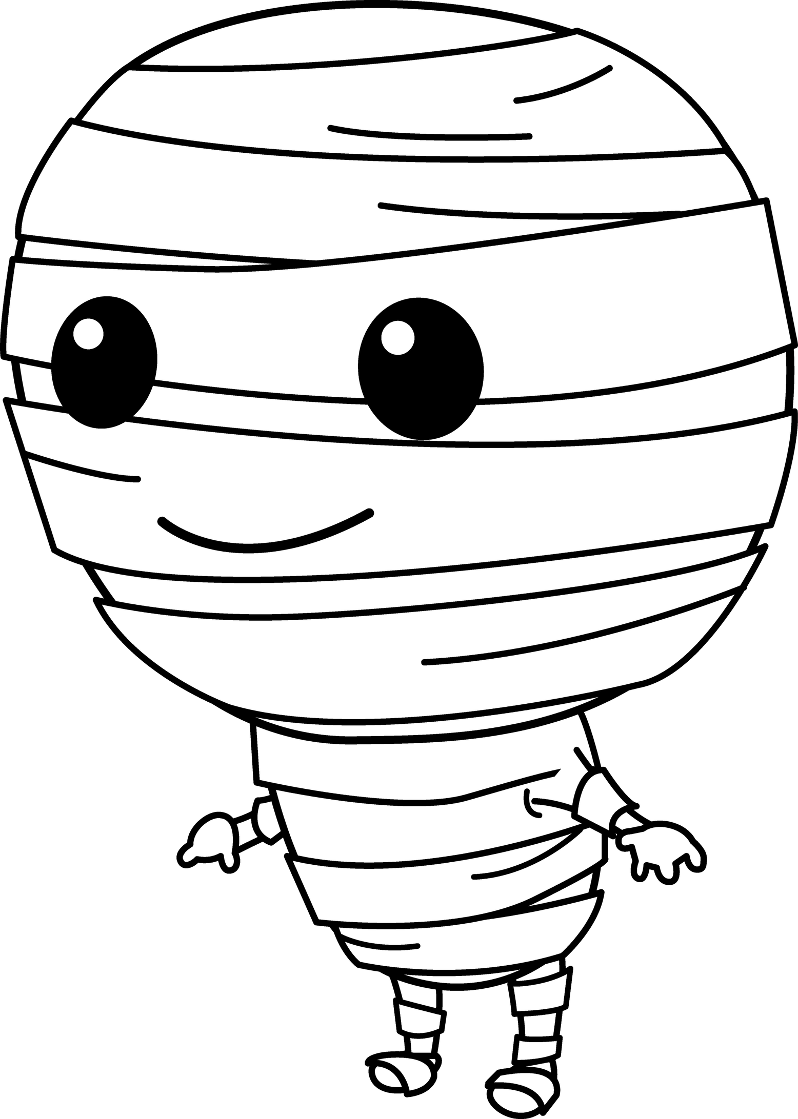 Mummy PNG