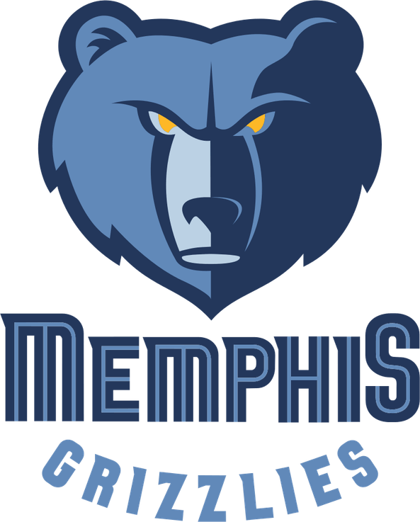 Memphis Grizzlies Logo PNG
