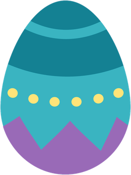 Aesthetic Theme Easter PNG