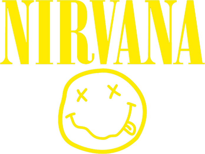 Nirvana Logo PNG