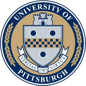University Of Pittsburgh Logo PNG
