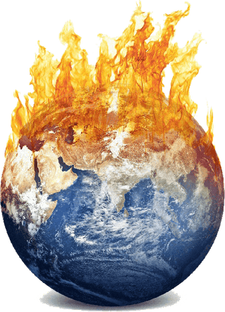 Global Warming PNG