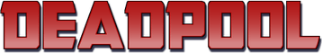Deadpool Logo PNG