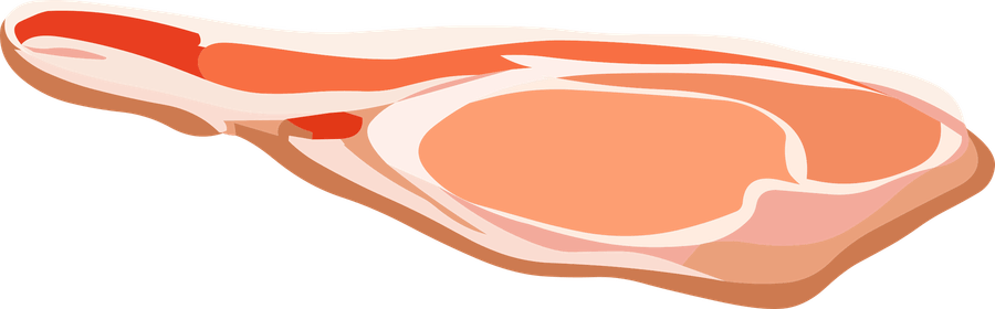 Jamon PNG