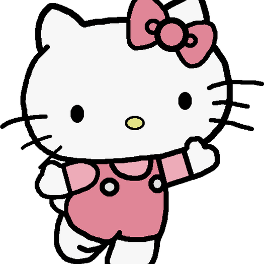 Hello Kitty Aesthetic PNG