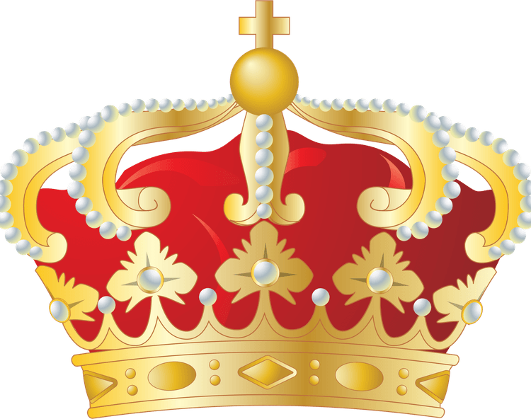 King Crown PNG
