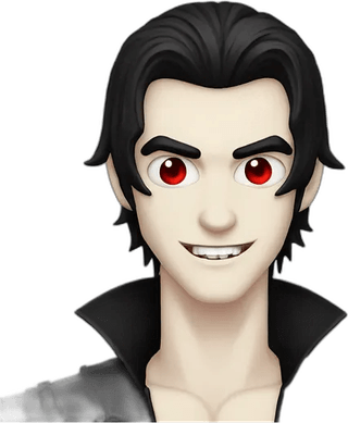 Vampire Eyes PNG