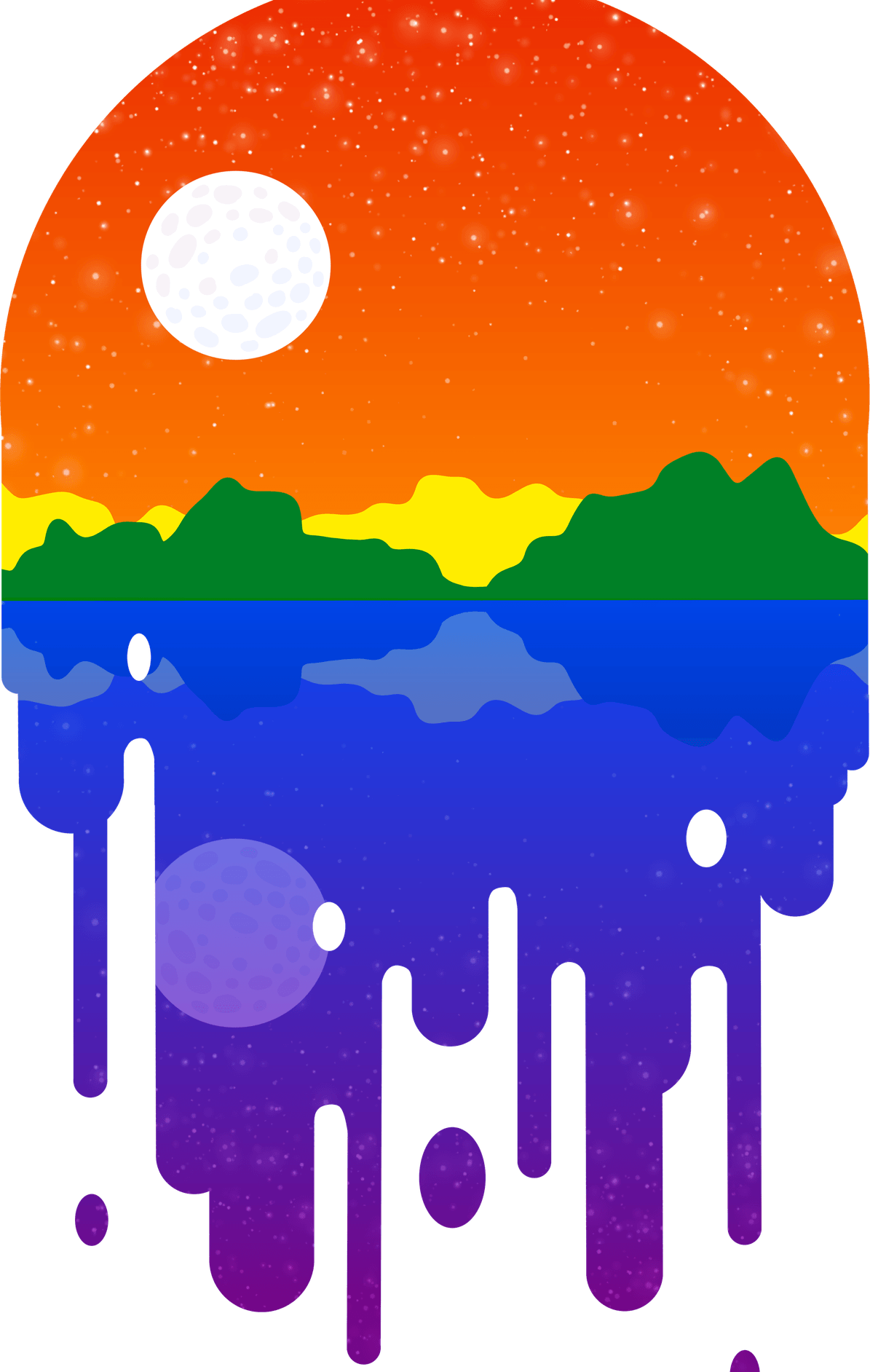 Aesthetic Theme Lgbt PNG