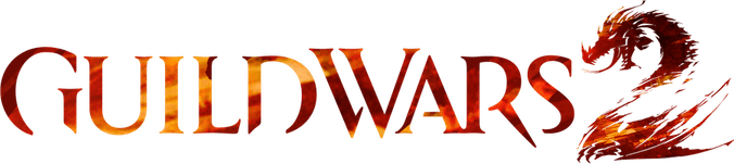 Guild Wars 2 Logo PNG