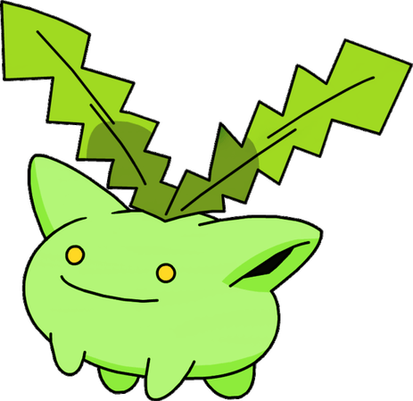 Hoppip Pokemon PNG