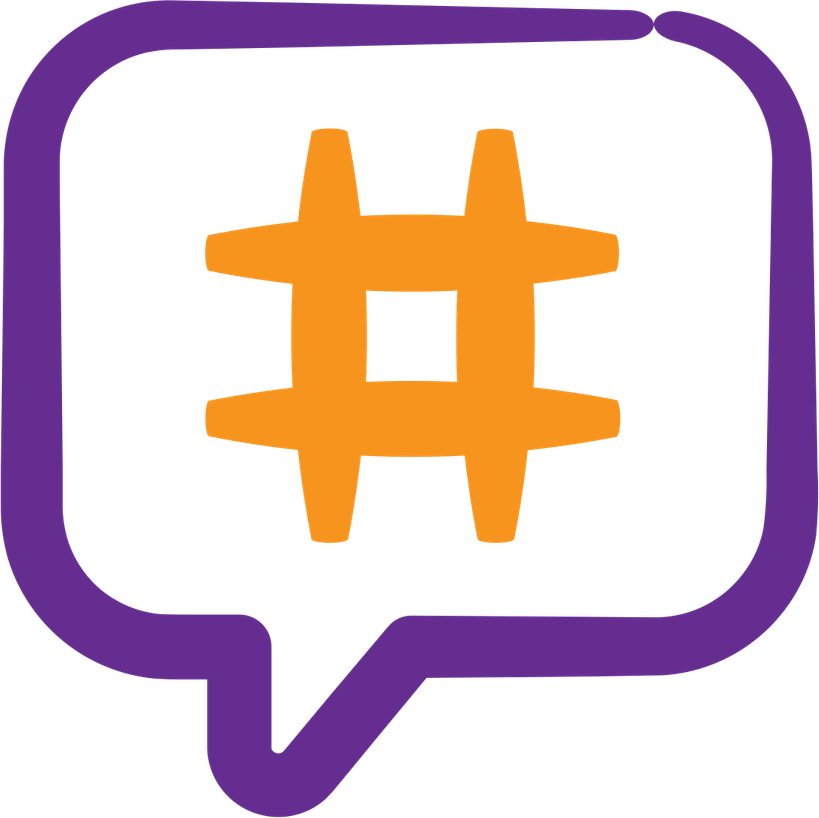 Instagram Text Bubble PNG