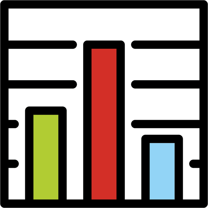 Bar Chart PNG