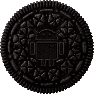 Android Oreo PNG