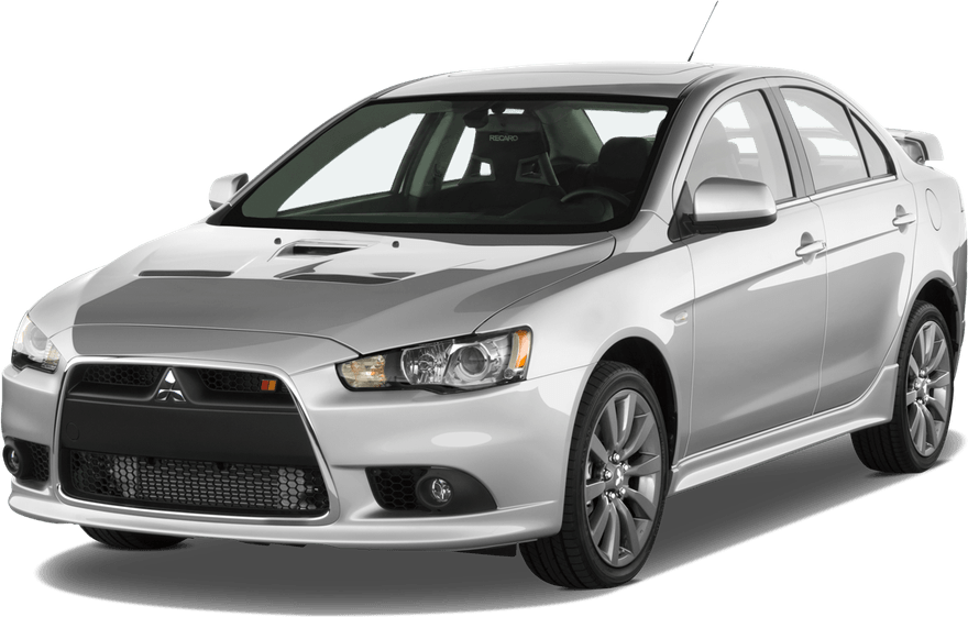 Mitsubishi Lancer Evolution PNG