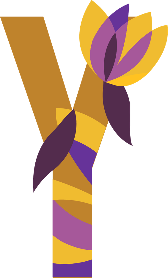 Y Letter PNG