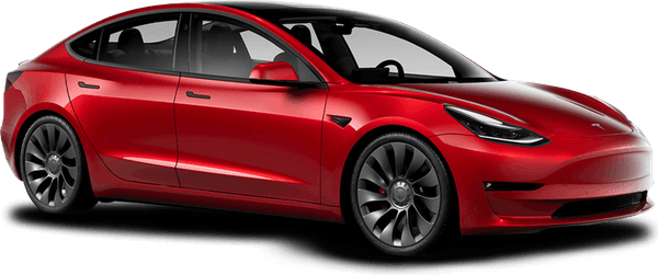Tesla Model 3 PNG