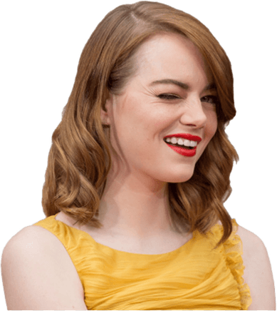 Emma Stone PNG