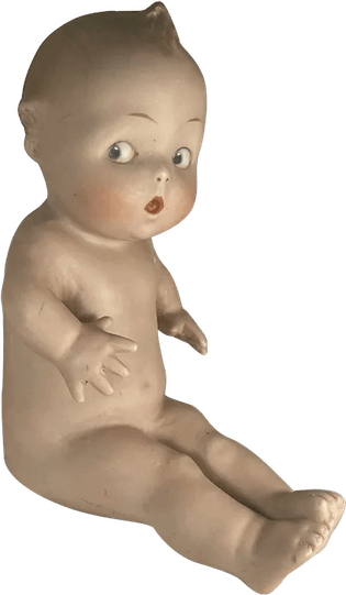 Surprised Baby PNG
