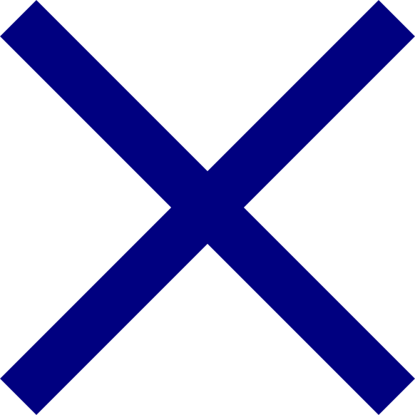 Text Cross PNG