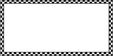 Black Square Border PNG