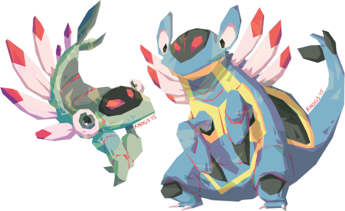 Anorith Pokemon PNG