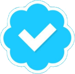 Twitter Verified Badge PNG