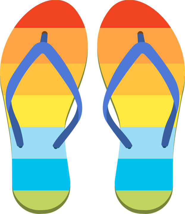 Flip Flops PNG