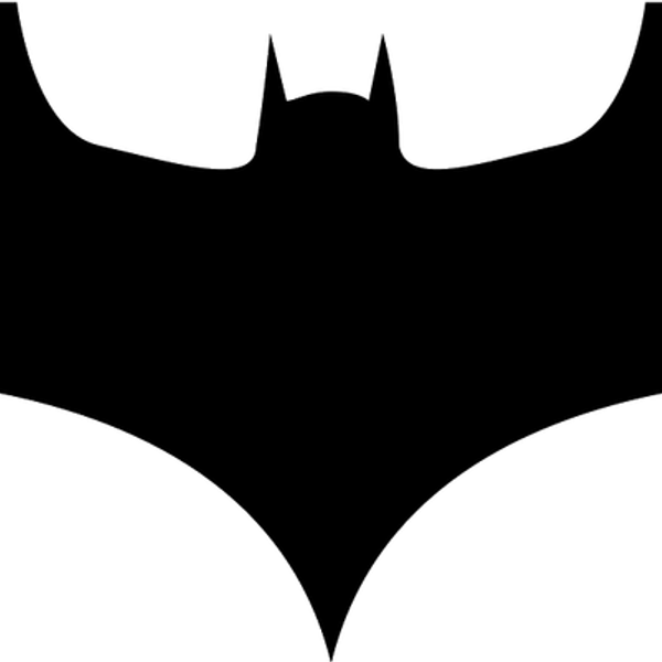 The Batman Logo PNG