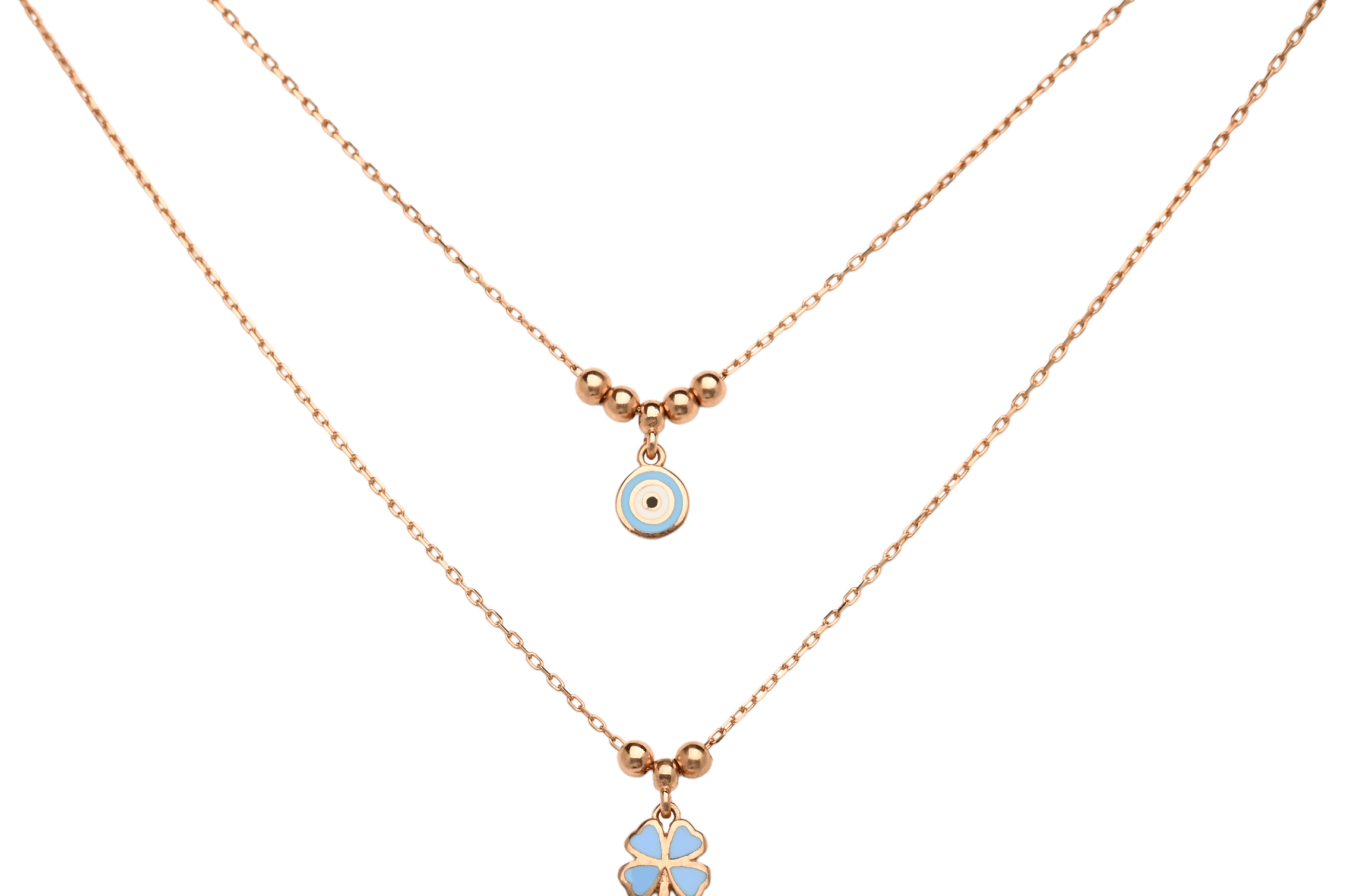Necklace Chain PNG