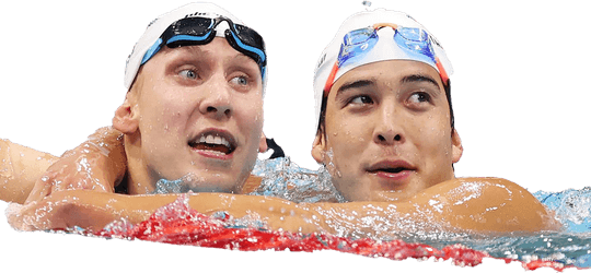 Chase Kalisz PNG
