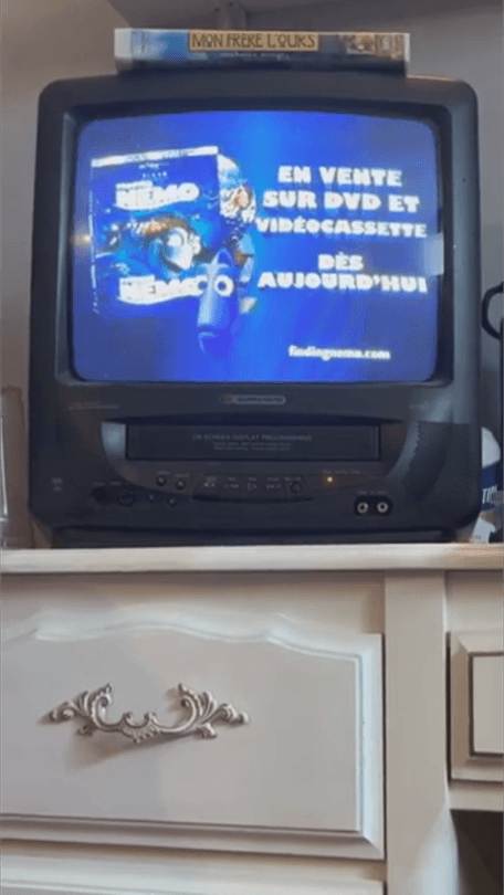 Vhs Tv PNG